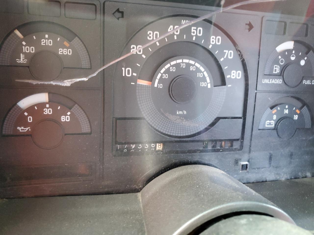 1GCDC14K7KZ205520 1989 Chevrolet Gmt-400 C1500