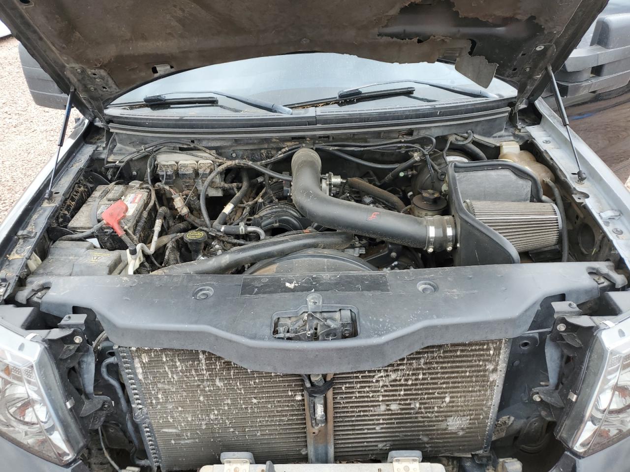 1FTPW14546FA52780 2006 Ford F150 Supercrew