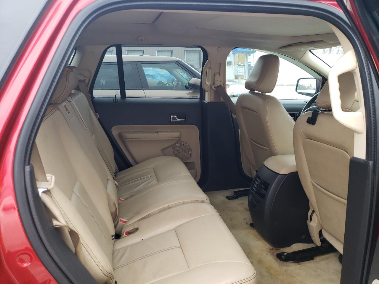 2FMDK3JC5ABA45047 2010 Ford Edge Sel