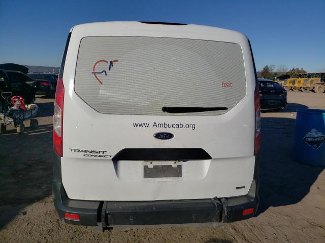 2022 Ford Transit Connect Xl VIN: NM0GE9E21N1515702 Lot: 41772654