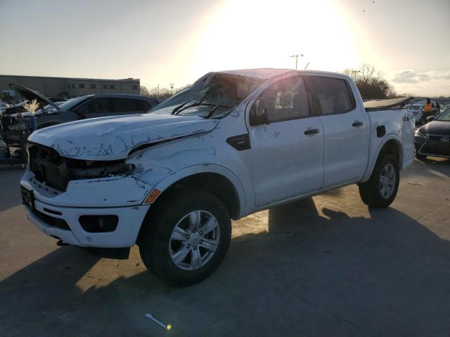 Lot #2428384461 2019 FORD RANGER XL salvage car