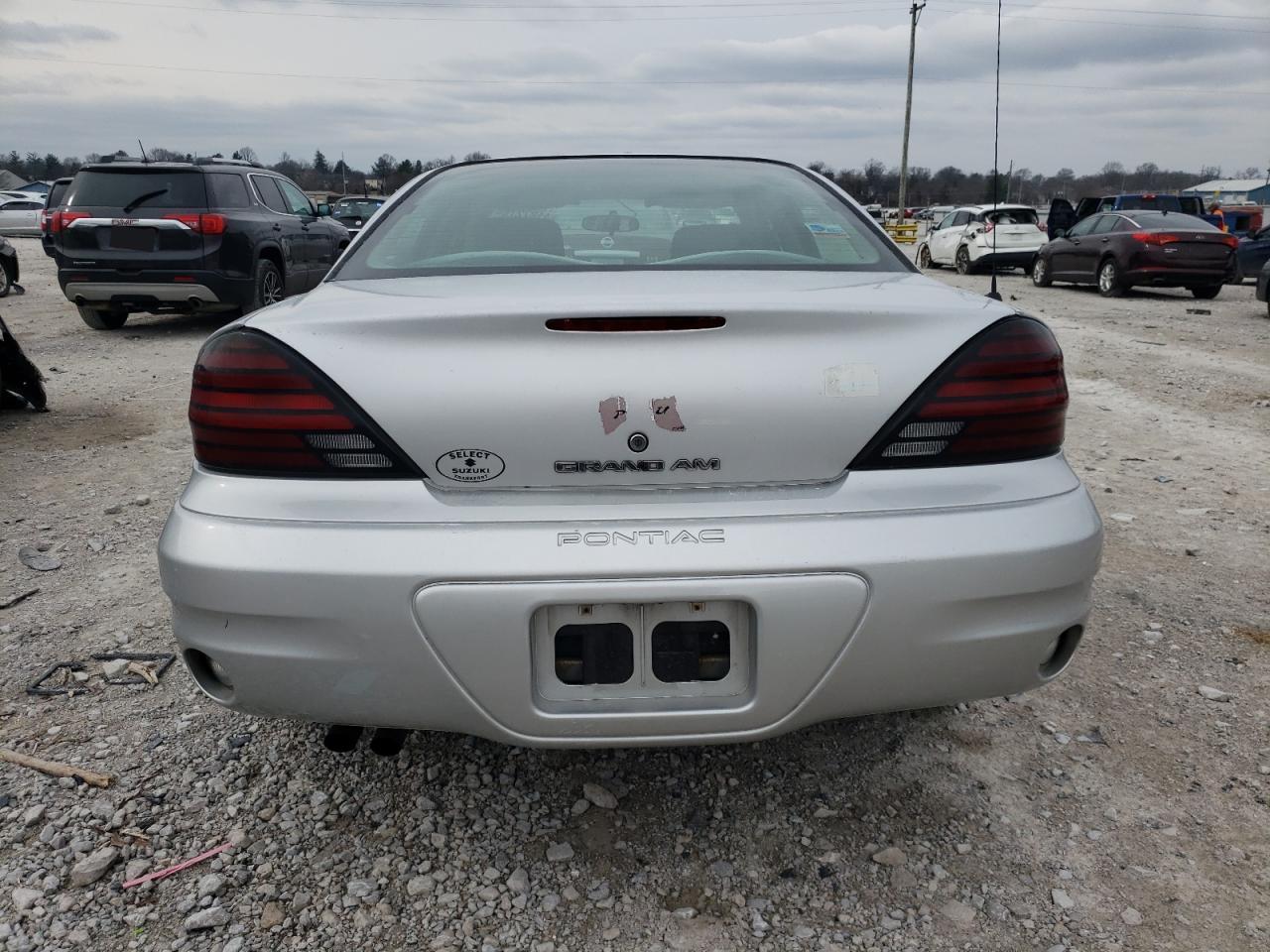 1G2NE52F15M240555 2005 Pontiac Grand Am Se