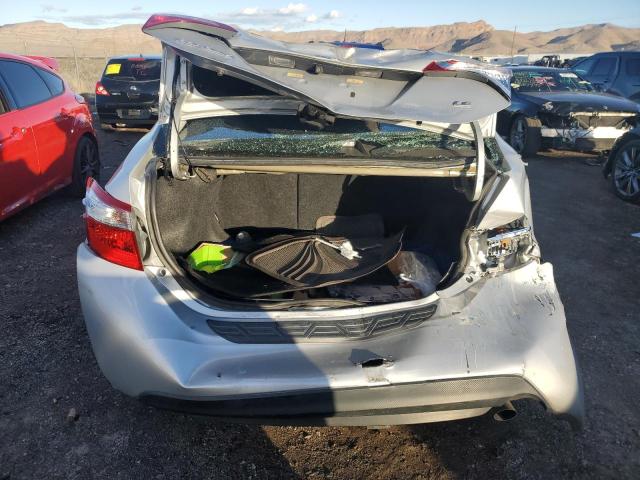 Image 6 of 2015 Toyota Corolla salvage vehicle - Lot #41888084 at Copart