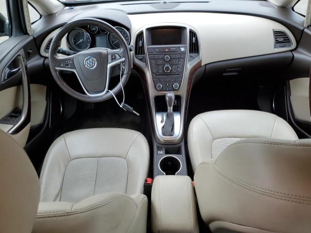 Sedans BUICK VERANO 2013 Czarny
