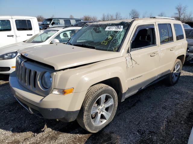 2016 JEEP PATRIOT LA 1C4NJRFB8GD799416