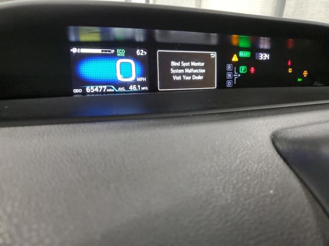 2019 TOYOTA PRIUS JTDKARFUXK3097813