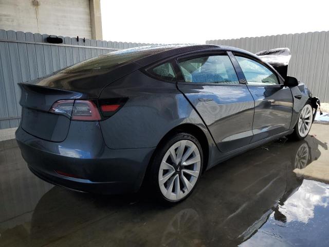2022 TESLA MODEL 3 5YJ3E1EA2NF370655