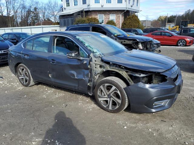  SUBARU LEGACY 2022 Серый