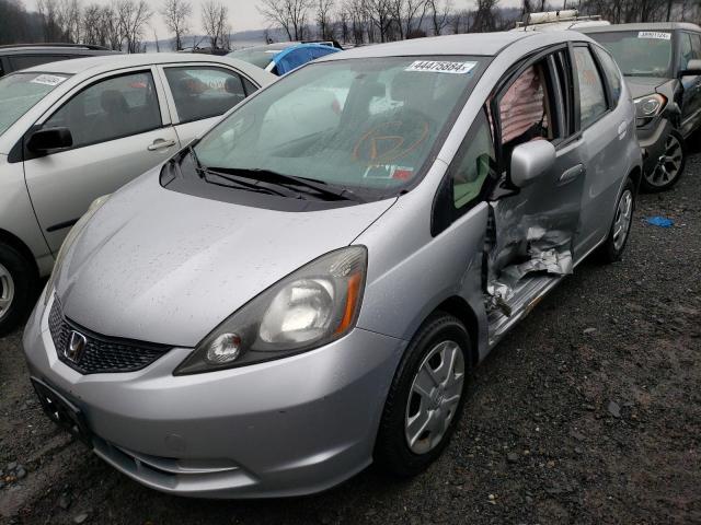 2013 Honda Fit VIN: JHMGE8H38DC053111 Lot: 44475884