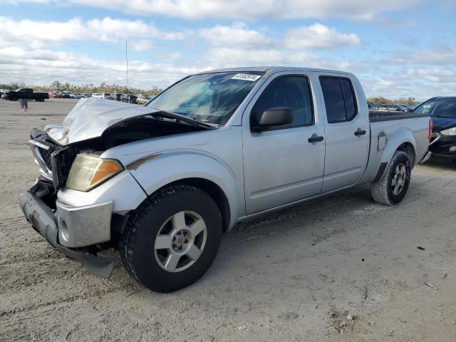 2008 Nissan Frontier 