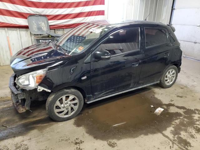 2018 Mitsubishi Mirage Se VIN: ML32A4HJ9JH006704 Lot: 44027234