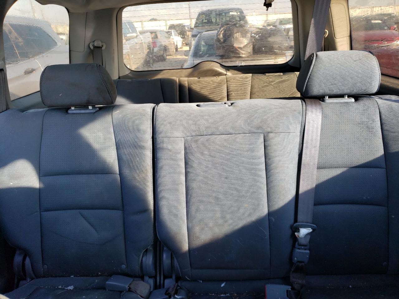 5FNYF28117B023891 2007 Honda Pilot Lx