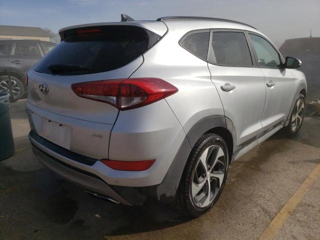2018 HYUNDAI TUCSON VAL - KM8J3CA25JU799616