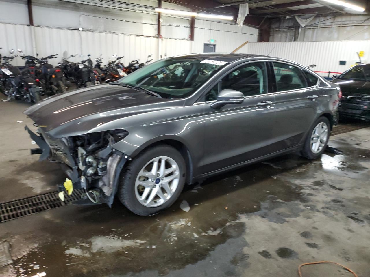 3FA6P0H78GR235012 2016 Ford Fusion Se