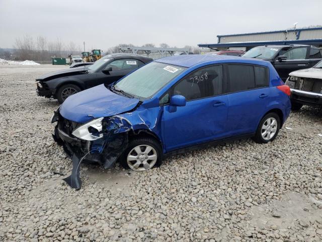 2009 Nissan Versa S VIN: 3N1BC13E89L473158 Lot: 41369644