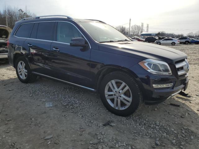 VIN 4JGDF6EE8FA441543 2015 Mercedes-Benz GL-Class, ... no.4