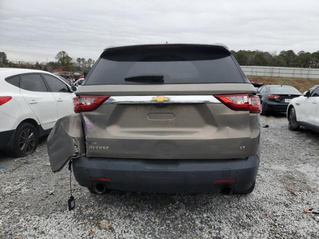 1GNERHKW3JJ105355 2018 Chevrolet Traverse Lt