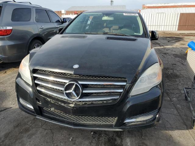 4JGCB5HE6CA153822 2012 Mercedes-Benz R 350 4Matic