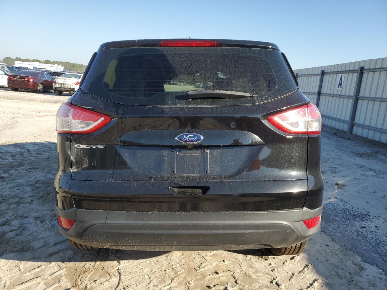 1FMCU0F78EUC33707 2014 Ford Escape S