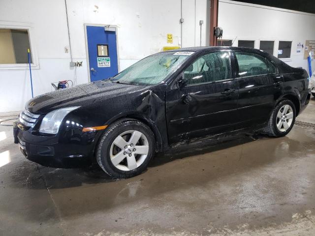 Lot #2421296006 2008 FORD FUSION SE salvage car