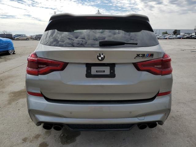 2020 BMW X3 M COMPE - 5YMTS0C0XLLA58035