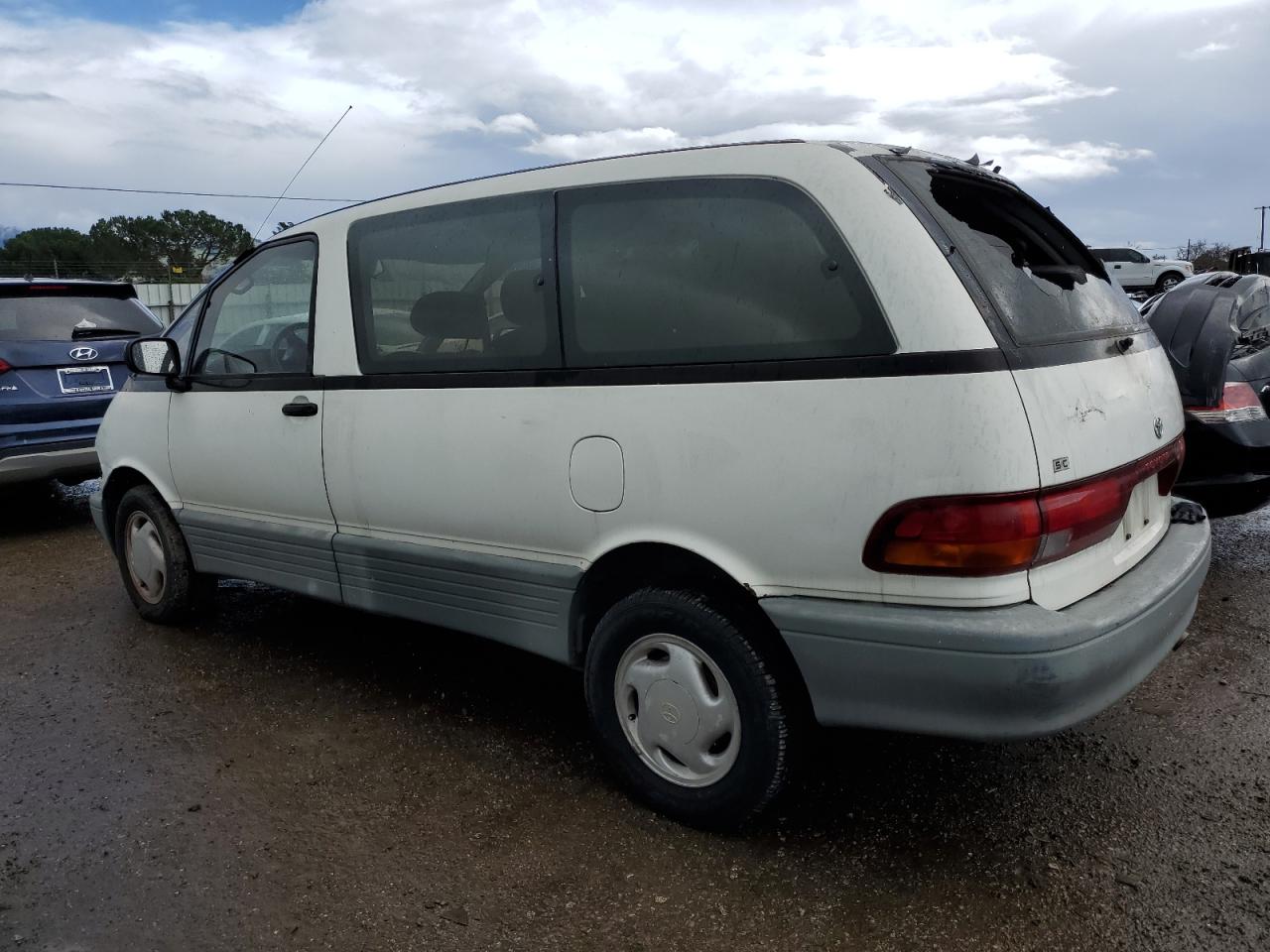 JT3GK12M2T1241141 1996 Toyota Previa Dx