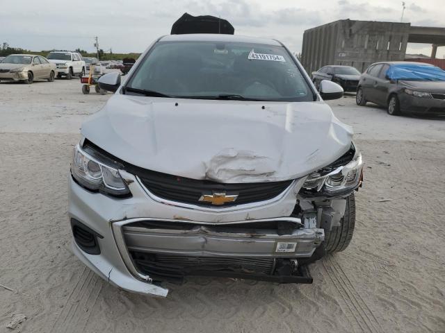 2020 CHEVROLET SONIC PREM 1G1JF5SB9L4121047