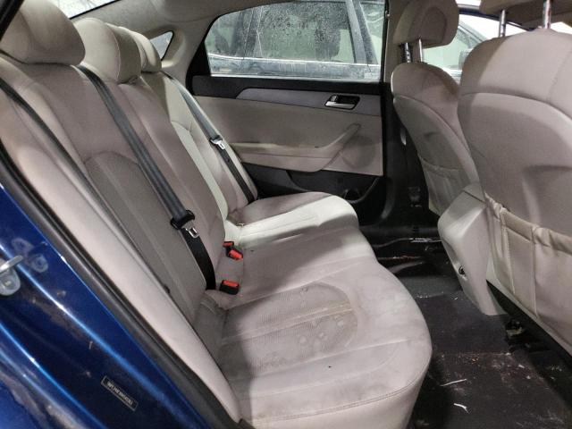 2017 HYUNDAI SONATA SE - 5NPE24AFXHH542263