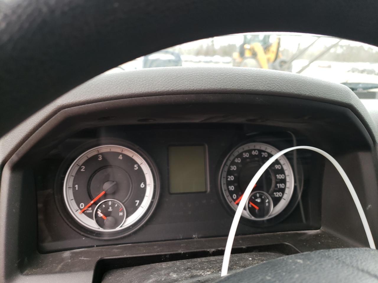 3C6LR4AT7DG525200 2013 Ram 2500 St