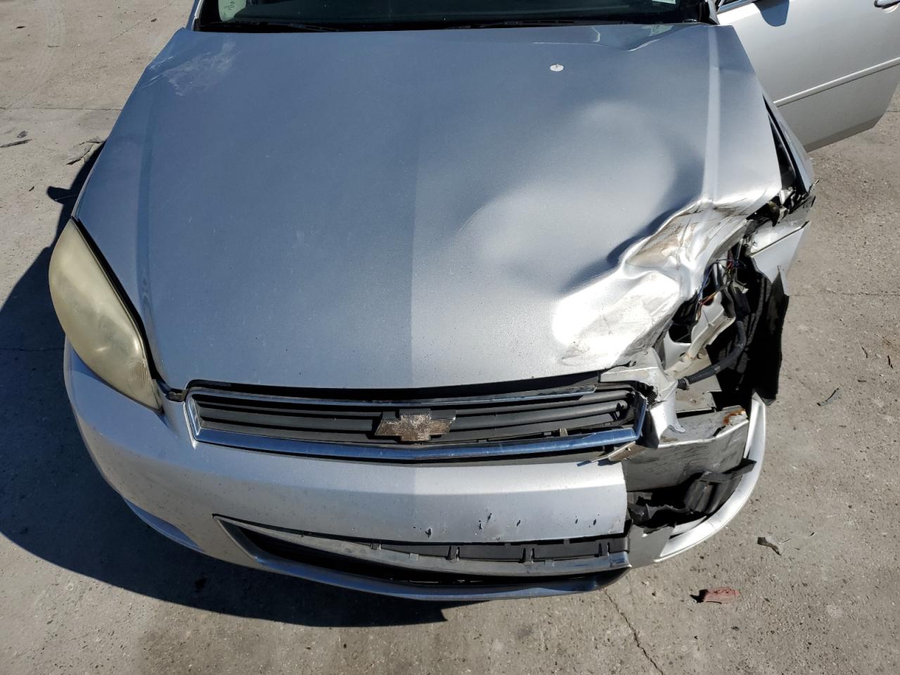 2G1WF5EK2B1295389 2011 Chevrolet Impala Ls
