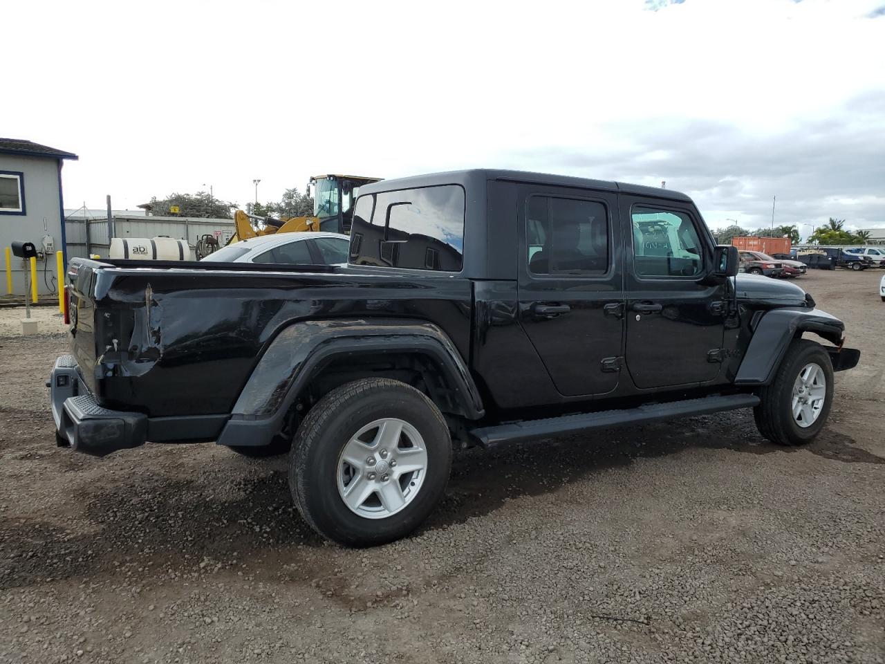 1C6HJTAGXNL106692 2022 Jeep Gladiator Sport