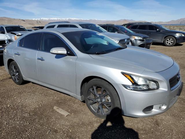 2012 Nissan Maxima S VIN: 1N4AA5AP6CC834387 Lot: 42502784