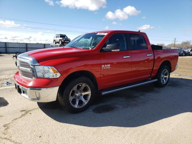 2016 RAM 1500 SLT 1C6RR7LGXGS395888