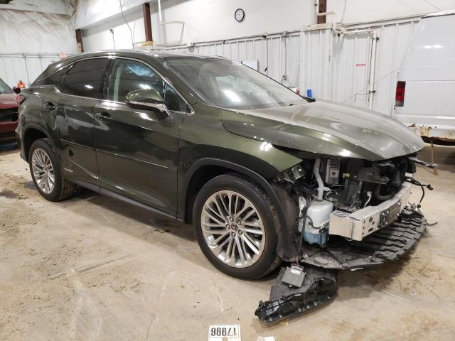 2021 LEXUS RX 450H - 2T2JGMDA3MC059786