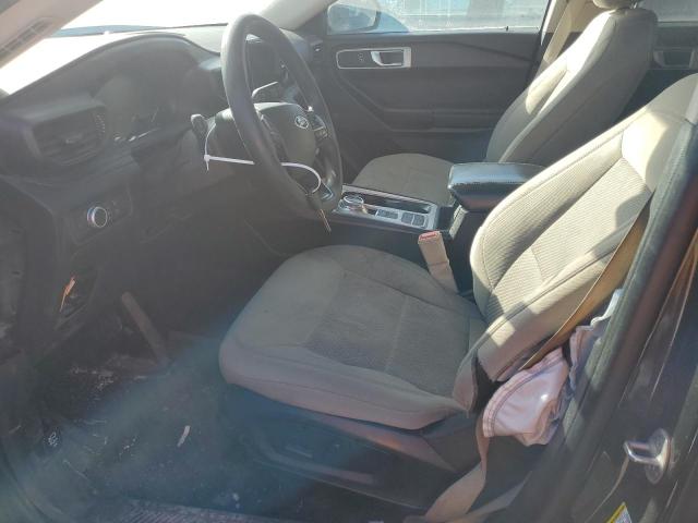 2022 FORD EXPLORER - 1FMSK7BH8NGA86991