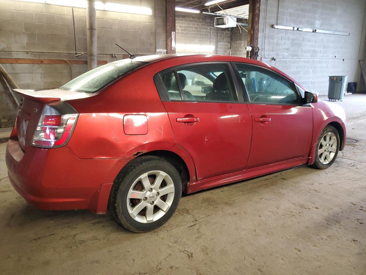 3N1AB6AP2BL680604 2011 Nissan Sentra 2.0