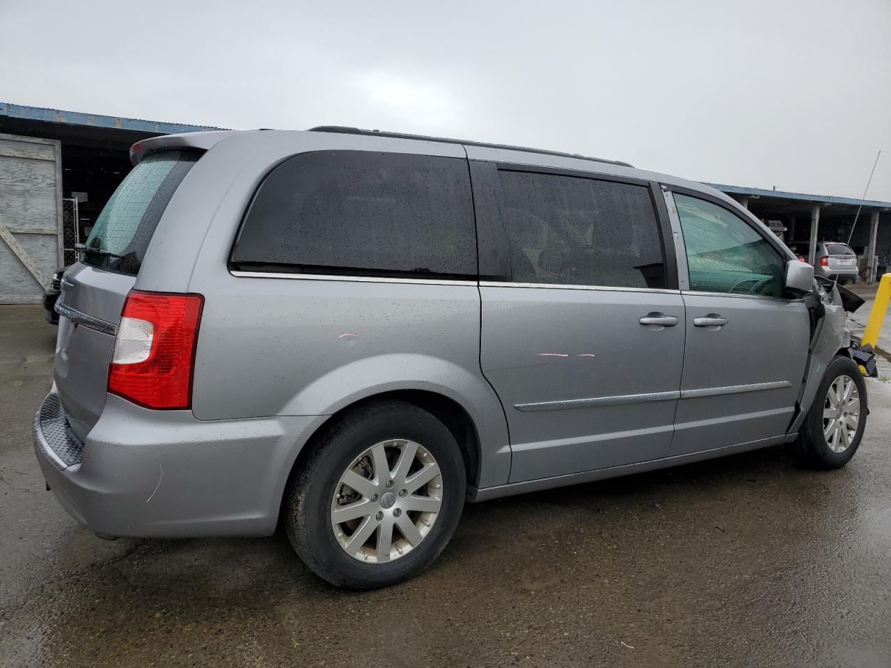 2014 Chrysler Town & Country Touring vin: 2C4RC1BG9ER435112