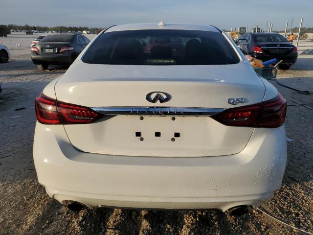 2018 Infiniti Q50 Pure VIN: JN1CV7AP3JM241471 Lot: 41278794