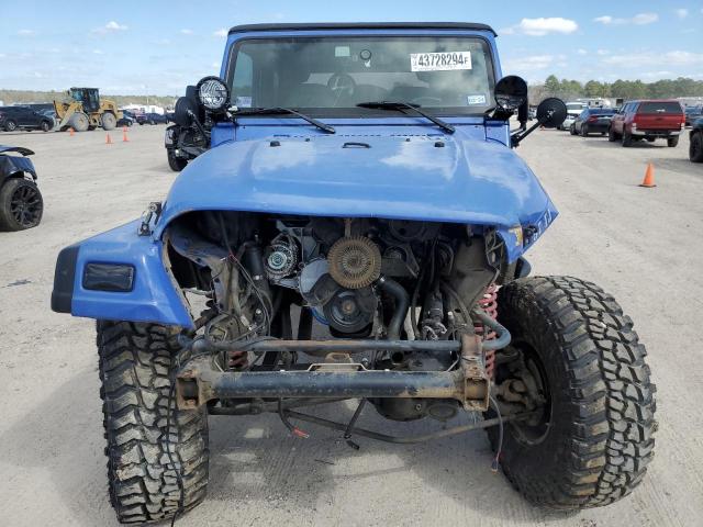 1997 Jeep Wrangler - Image 5