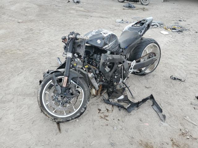 2007 SUZUKI GSX-R750 JS1GR7KA172107621