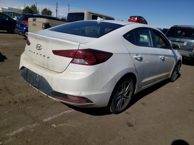 2019 HYUNDAI ELANTRA SE 5NPD84LF5KH490197