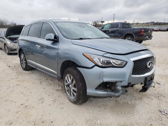 VIN WAUAUGFF8J1064518 2017 INFINITI QX60 no.4