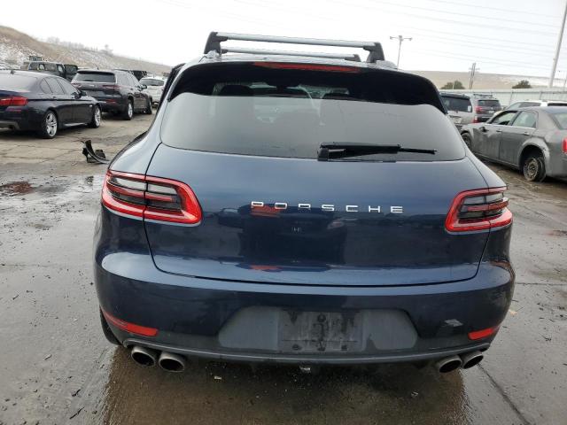 2015 PORSCHE MACAN S WP1AB2A52FLB72315
