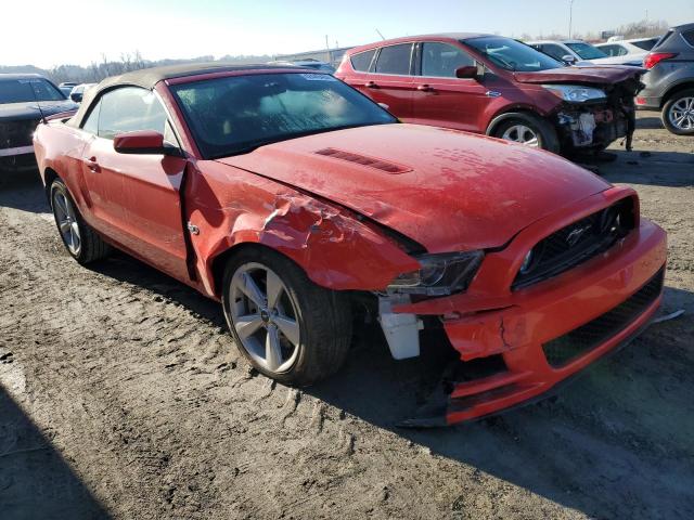 1ZVBP8FF5E5206159 | 2014 Ford mustang gt