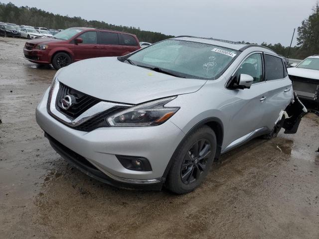 2018 Nissan Murano S