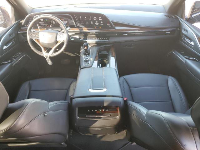 2021 Cadillac Escalade Esv Luxury VIN: 1GYS3JKL4MR358825 Lot: 42509214