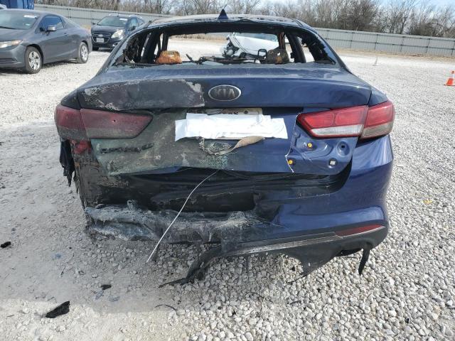 2018 Kia Optima Lx VIN: 5XXGT4L39JG181442 Lot: 42206314