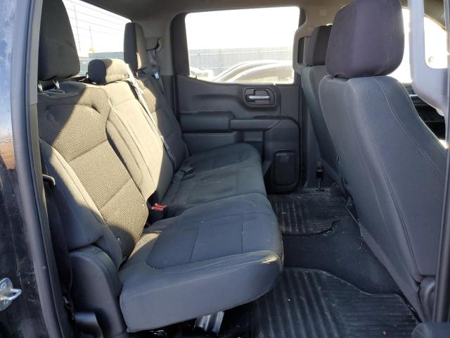 2020 CHEVROLET SILVERADO 3GCPYBEKXLG376394