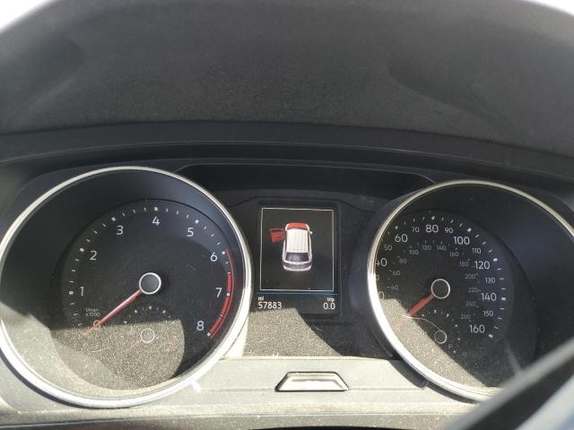 2018 VOLKSWAGEN TIGUAN SE - 3VV2B7AXXJM013135