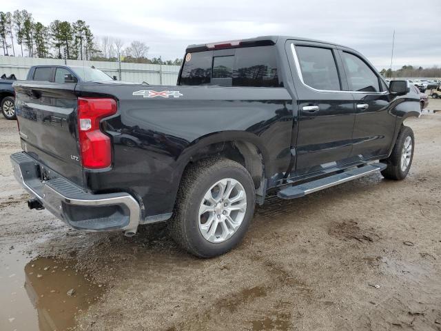 2022 CHEVROLET SILVRK1500 - 1GCUDGED8NZ619524